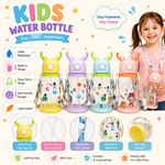 Magic Deer Kids Straw Bottle