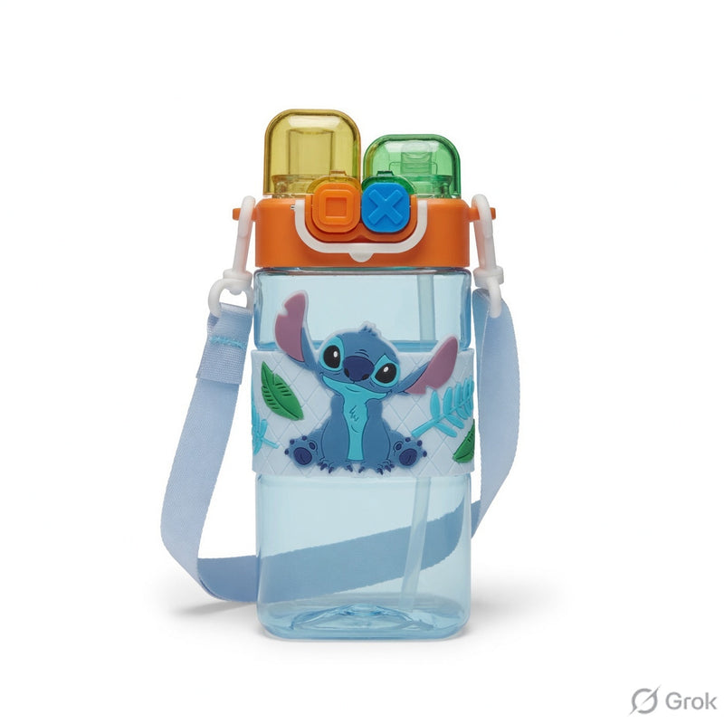 Adventure Stitch School Bottle